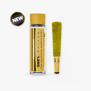 Maui Pineapple Infused Pre-Rolls product