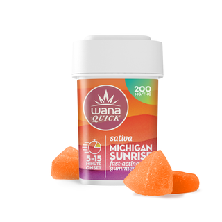 Michigan Sunrise Gummy product