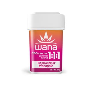 Passionfruit Pineapple Gummy product