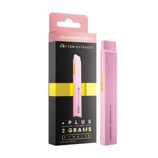 Strawberry Sherbet product