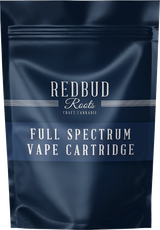 Redbud Roots Lemon Skunk HTFSE Cartridge Vape, 1g