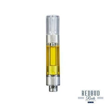 Redbud Roots Pineapple Diesel HTFSE Cartridge Vape, 1g - image 2