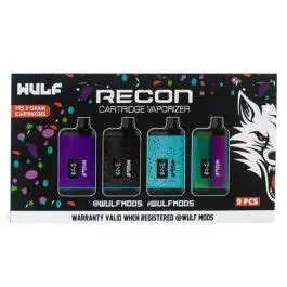 Recon Battery