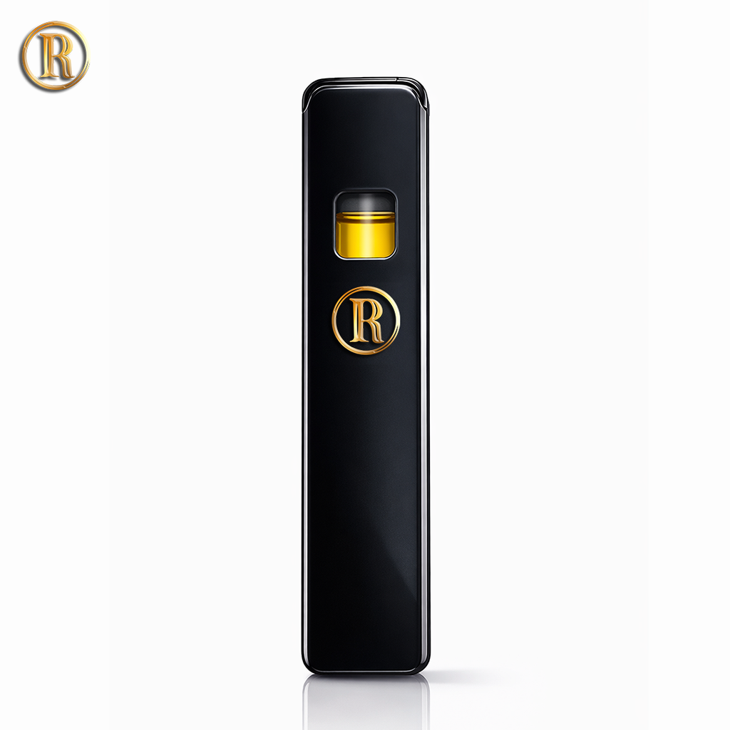 Redemption Cannabis Gas Madness Live Resin All-In-One Vape, 1g
