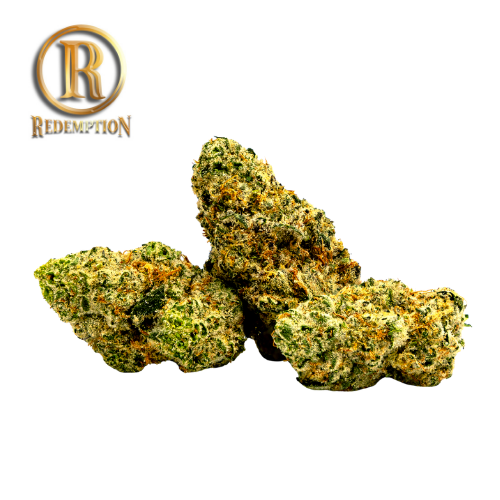 Redemption Cannabis Depth Charge Deli Style Flower, 1g - image 2