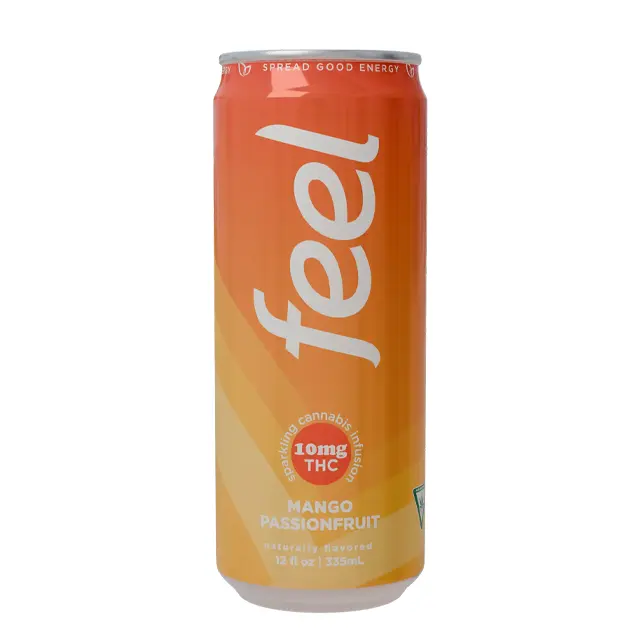 Mango Passionfruit Drink product