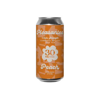 Peach Iced Tea Drink product