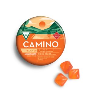 Freshly Squeezed 1:1 CBG:THC Gummy product