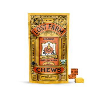 Mango - Apple Turnover Live Resin Soft Candy product