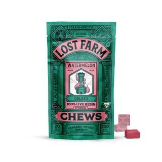 Watermelon - Gelato Live Resin Soft Candy product