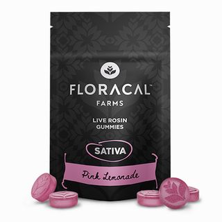Pink Lemonade Live Rosin Gummy product