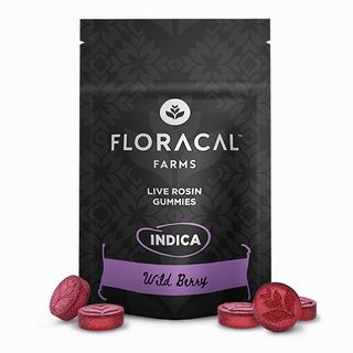 Wild Berry Live Rosin product