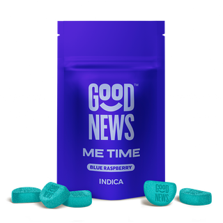 Me Time Gummy product