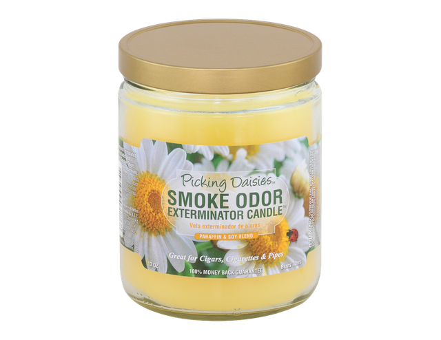 Picking Daisies Candle Smoke Odor Exterminator