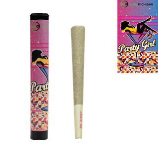 Party Girl Pre-Rolls product