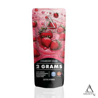 Strawberry Cough Live Resin product