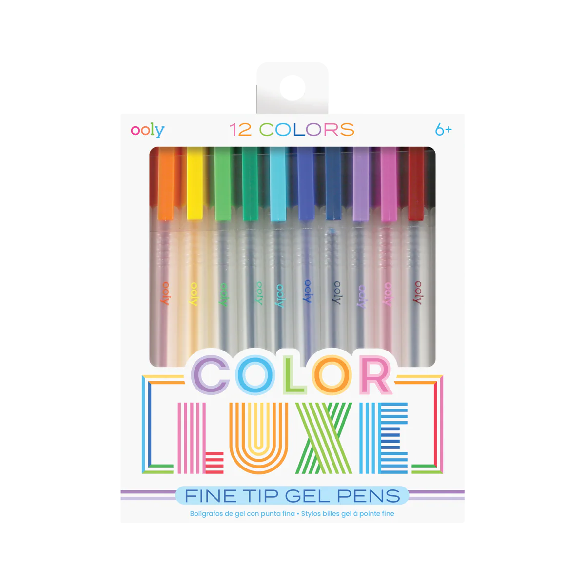 Color Luxe Gel Pens product