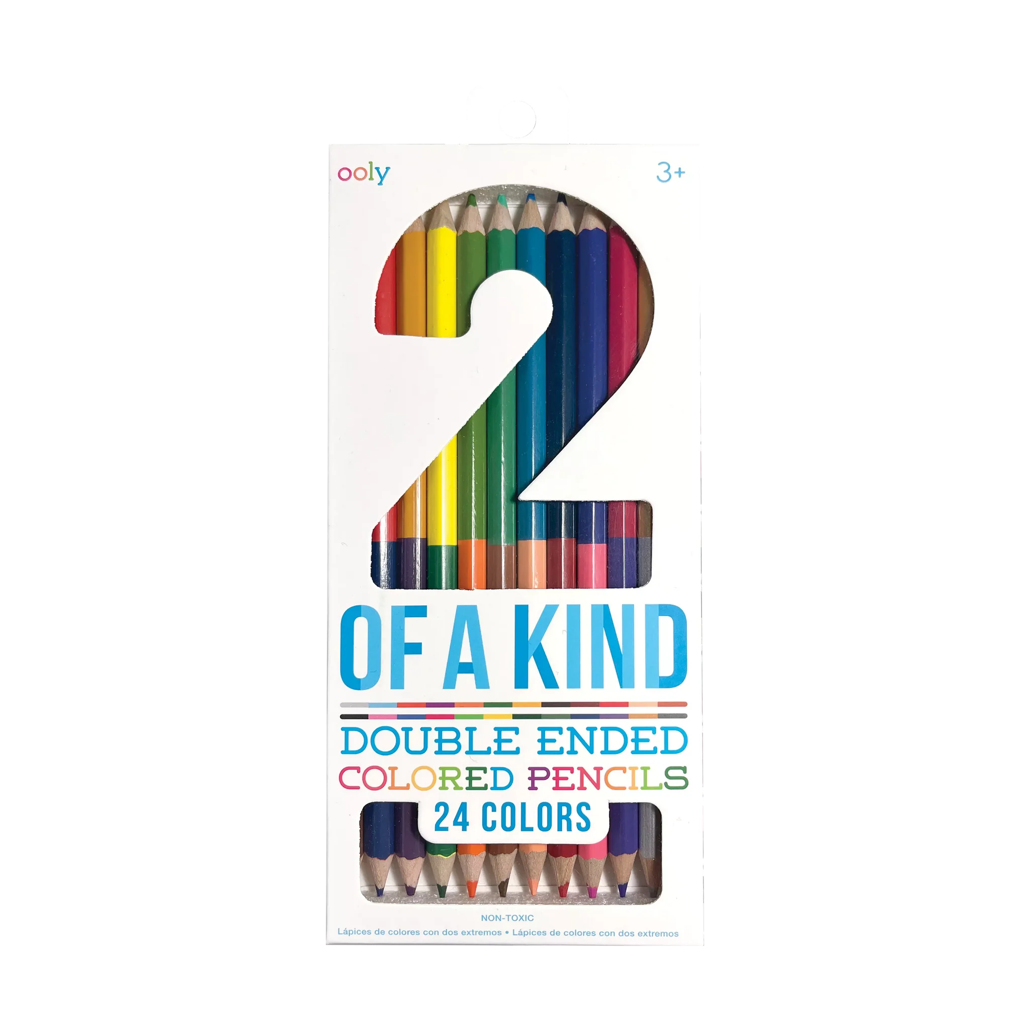 Double Ended Colored Pencils product
