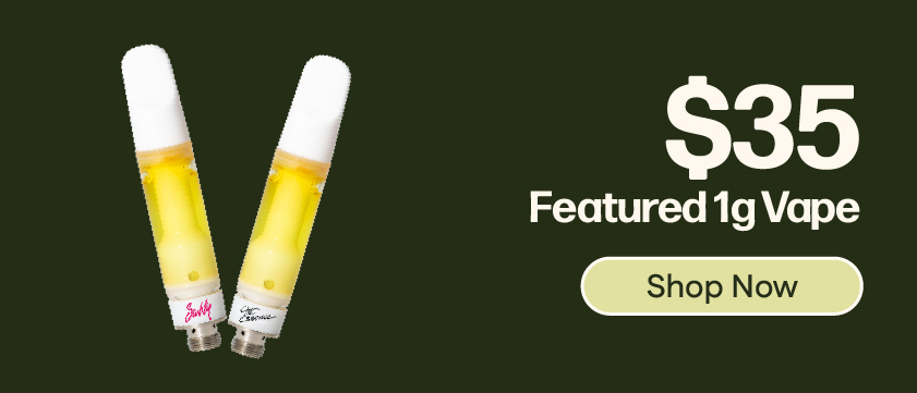 $35 Featured 1g Vapes