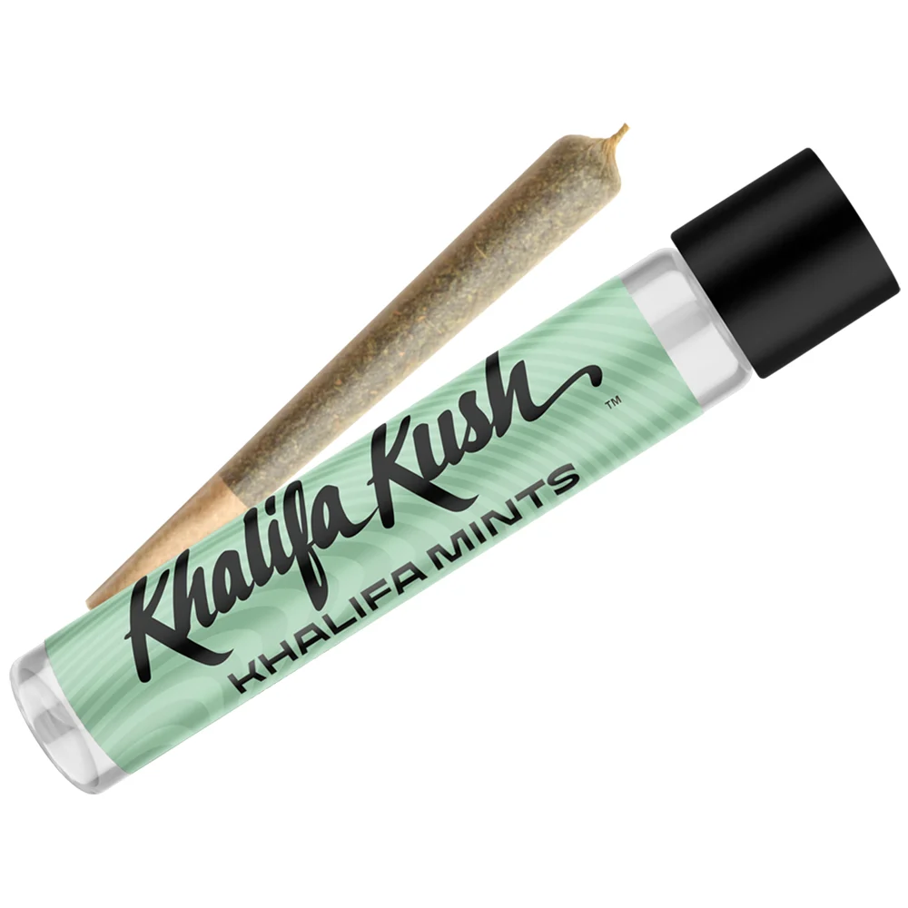 Khalifa Mints Khalifa Kush