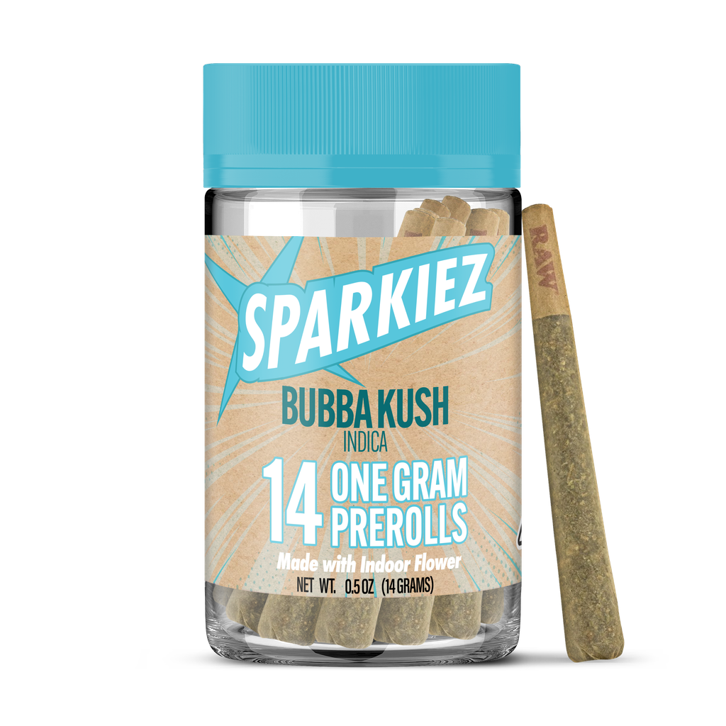 Bubba Kush 14-Pack
