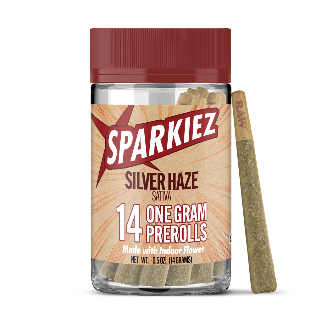 Silver Haze 14-Pack