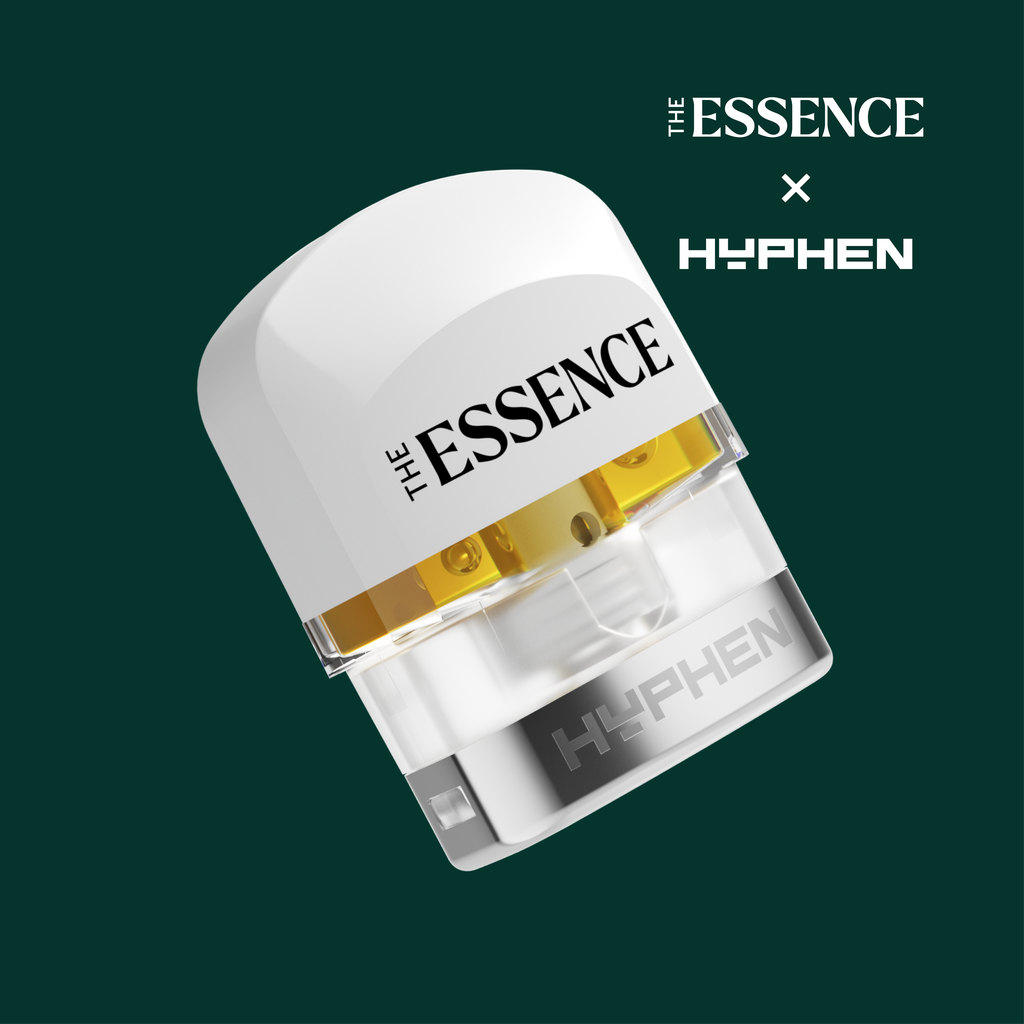 (the) Essence HYPHEN Super Rz Live Rosin Pod Vape, 1g - image 2