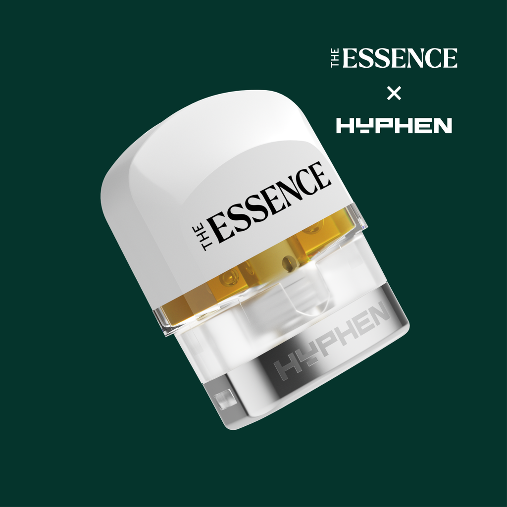 (the) Essence HYPHEN Red Gary Live Rosin Pod Vape, 1g - image 2