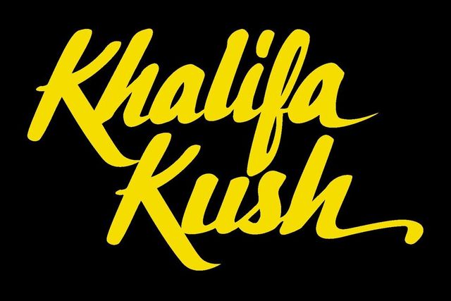 Khalifa Mints Khalifa Kush