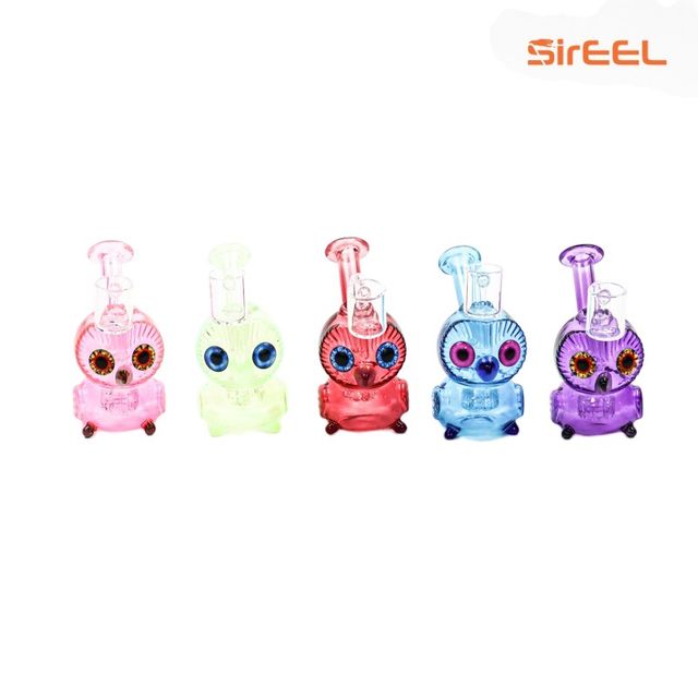 Owlchemist Concentrates Rig LuvBuds