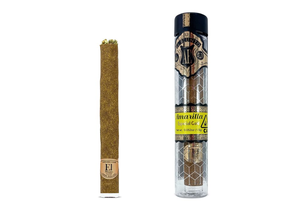 El Blunto — Amarilla