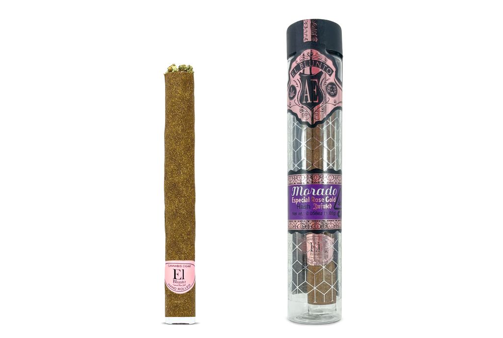 El Blunto — Morado