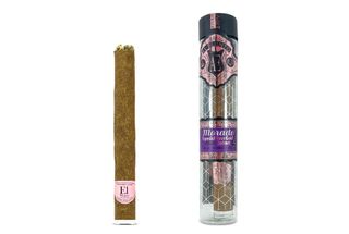 Especial Rose Gold Morado Hash El Blunto