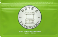 Bridgegate | 7g Shake Pete's Farmstand     Ready-to-Roll