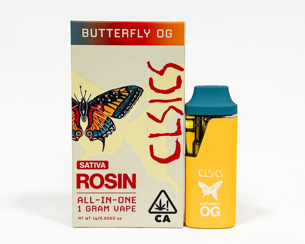 Butterfly OG