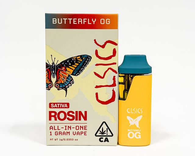 Butterfly OG Clsics