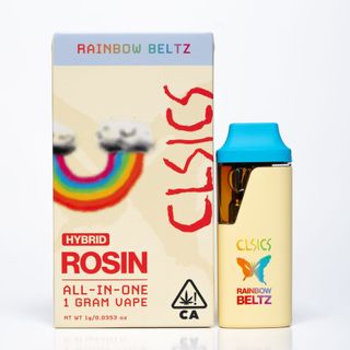 Rainbow Beltz Clsics