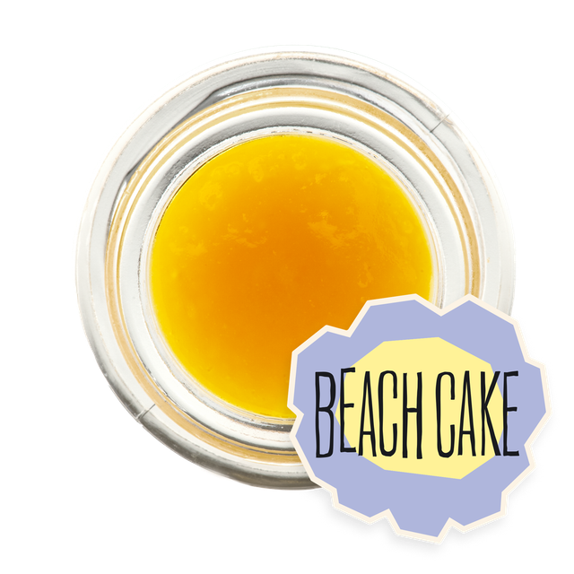 Beach Cake District Cannabis