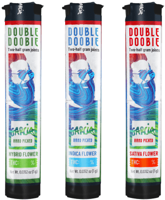 Wingsuit Garcia Hand Picked