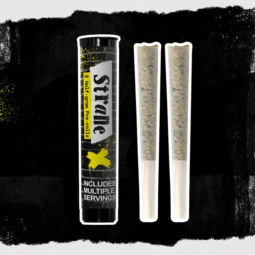 Frosted Jungle Strane