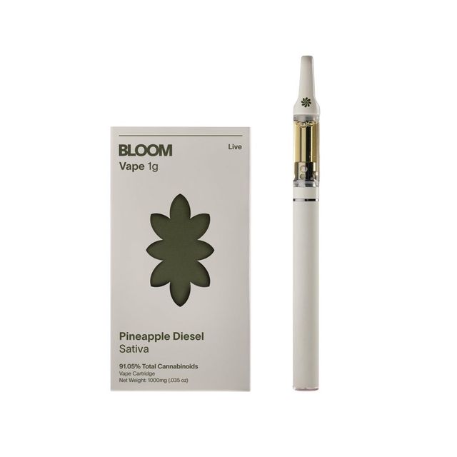 Pineapple Diesel Bloom
