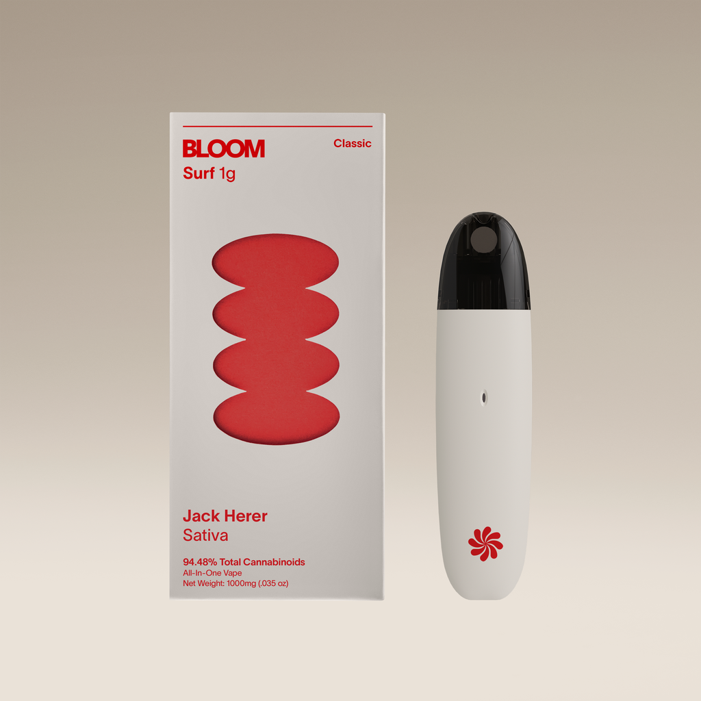 Bloom Jack Herer 1.0g All-In-One