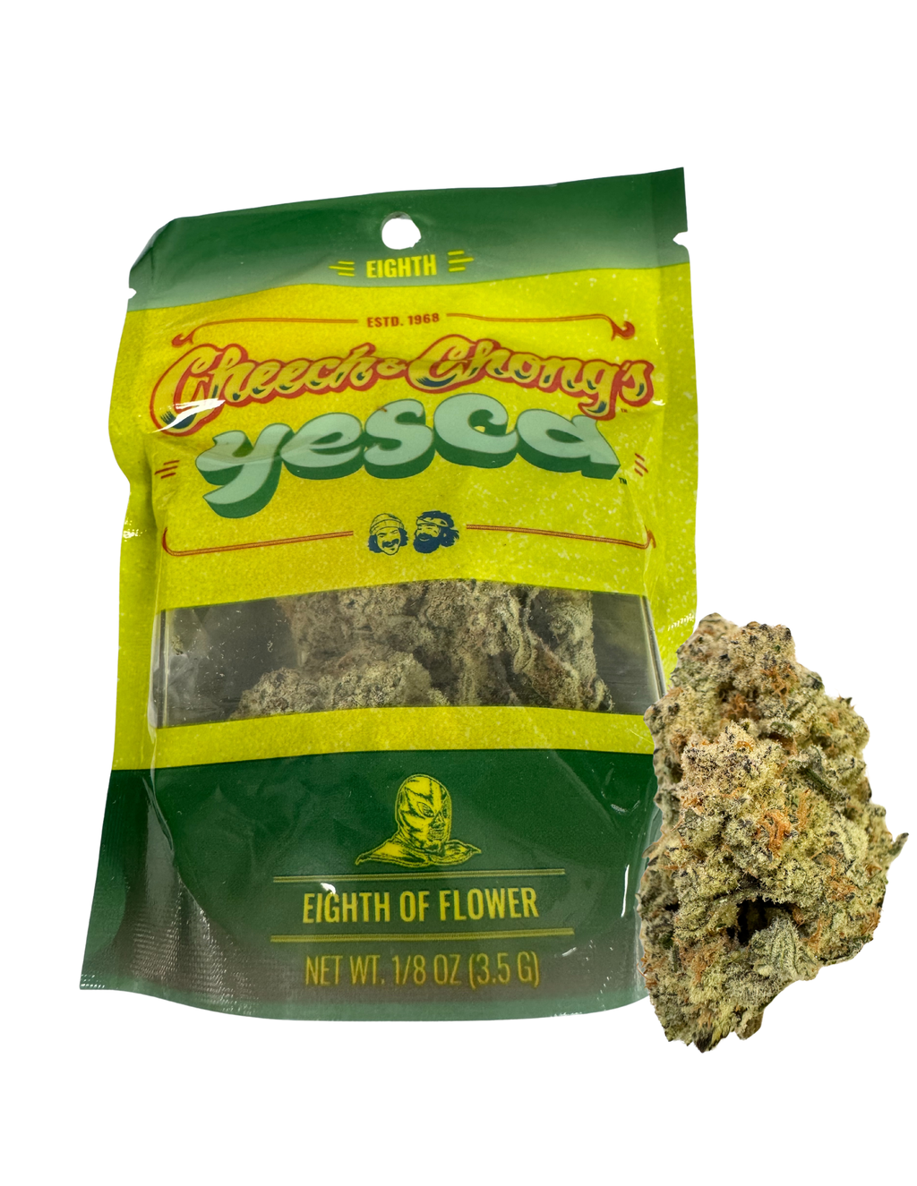 Cheech and Chong Yesca 3.5g