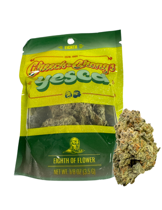 Yesca Cheech and Chong