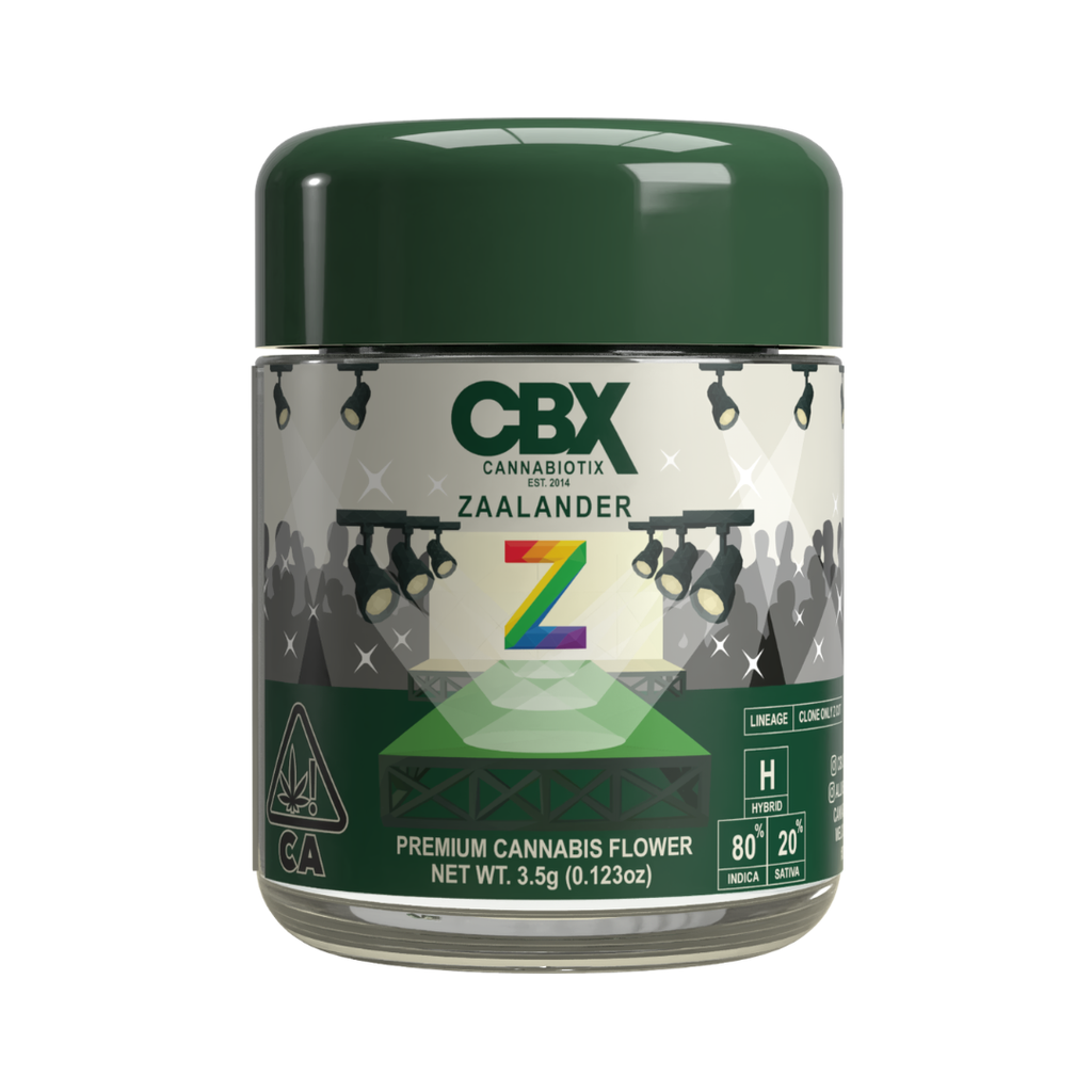 Cannabiotix: No Strain