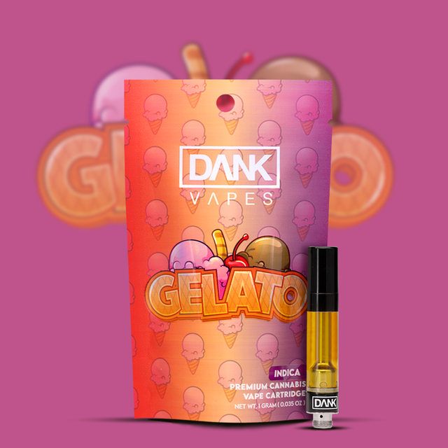 Gelato DANK