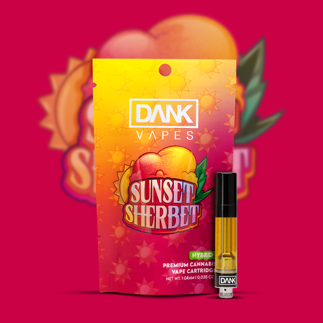 Sunset Sherbet DANK
