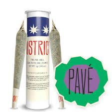 Pave District Cannabis