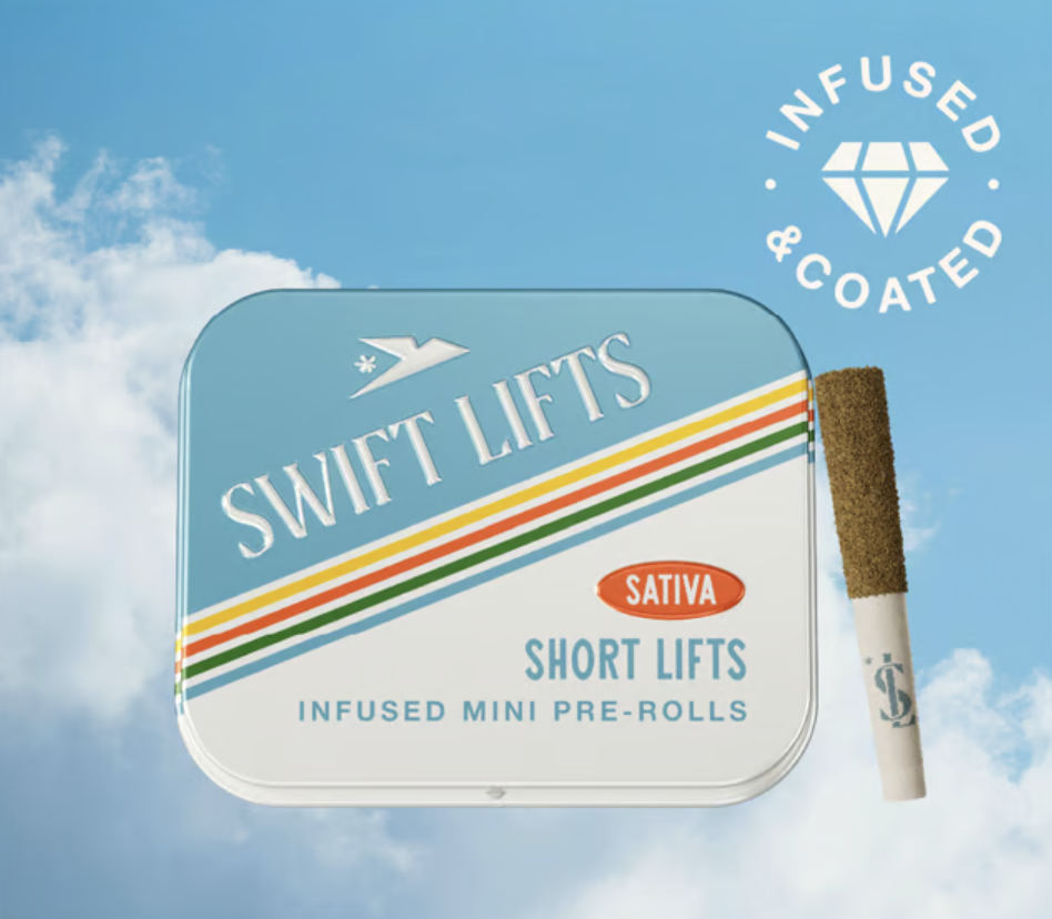 Short Lifts - Guava Cooler x Pineapple Express