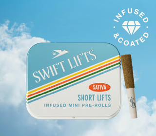 Short Lifts - Guava Cooler x Pineapple Express Swift Lifts